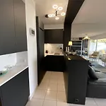 Moderne Avec Terrasse Vue Et Parking A - Fr-1-474-205 *
