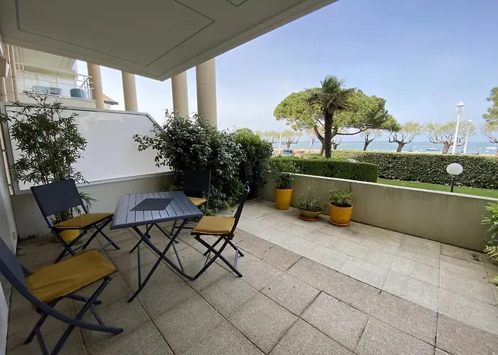 Apartment Moderne Avec Terrasse Vue Et Parking A - Fr-1-474-205 *